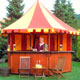 Sechseck-Imbi&sect;pavillon