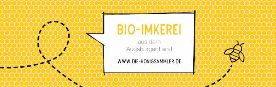 Standblende Bio-Honig