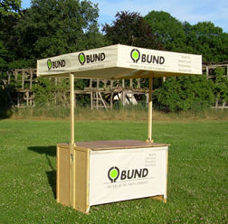 klipklap Infostand BUND