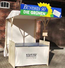 Infostand 1,5m