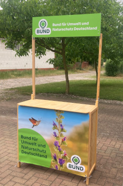 klipklap Indoor-Infostand i1.0 mini