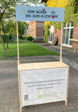 klipklap Infostand 1.0 mini