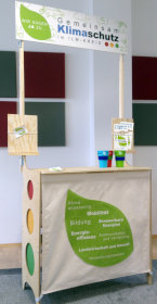 klipklap Indoor-Infostand i1.0 mini