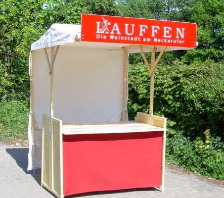 Infostand 1,5m