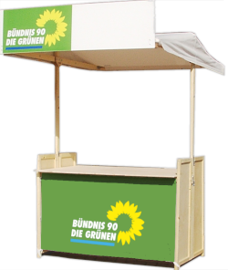 Green Party Info-stand i1.5