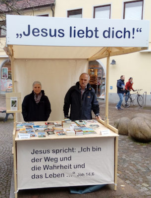 klipklap Infostand i1.5