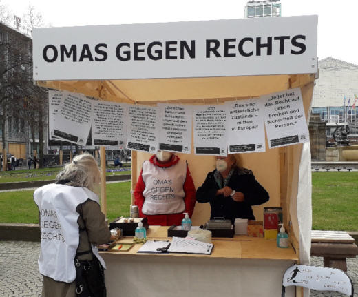 klipklap Infostand i1.5