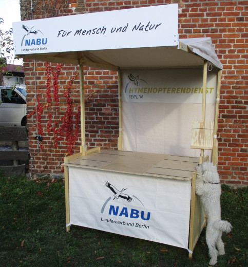 Infostand 1,5m