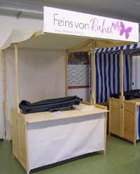 Info-Marktstand