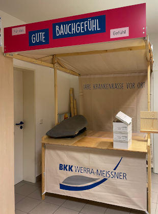 klipklap Infostand i1.5