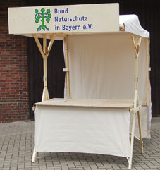 Infostand i1.5 - ltere Version BUND