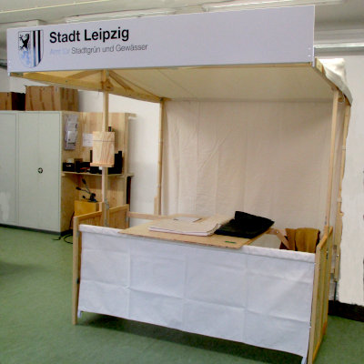 Kompakt-Stand 2 m