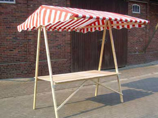 klipklap Cateringstand