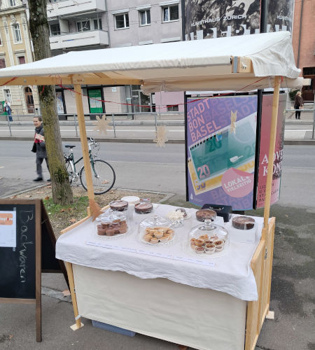 klipklap Marktstand i1.5