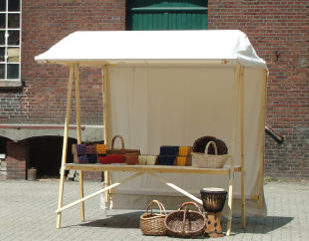 klipklap Marktstand K2