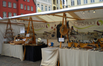 Marktstand K4