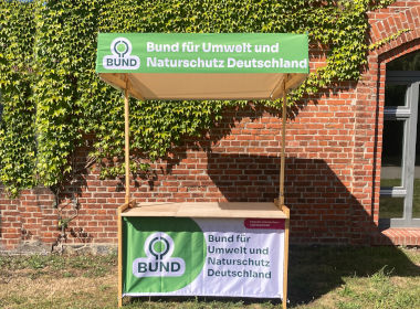 klipklap Infostand i1.5 Promotion BUND